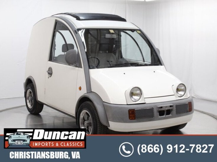 Thumbnail Photo undefined for 1989 Nissan S-Cargo